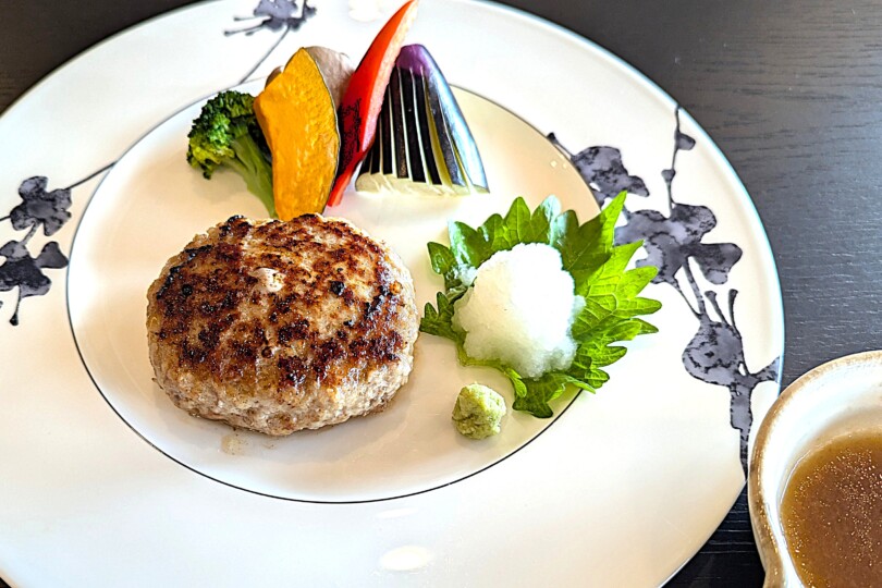 黒毛和牛ハンバーグ140ｇ